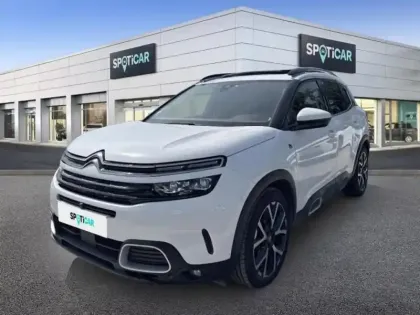 Photo Citroën C5 Aircross Shine Pack