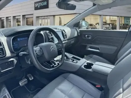 Photo 6 Citroën C5 aircross  Hybrid 225ch Shine Pack e-EAT8