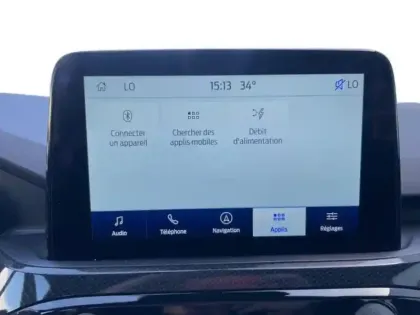 Photo 12 Ford Kuga  2.5 Duratec 190ch FHEV E85 ST-Line BVA
