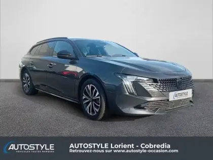 Photo 24 Peugeot 508  SW Hybrid 180ch Allure e-EAT8