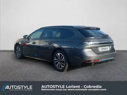 Photo 17 Peugeot 508  SW Hybrid 180ch Allure e-EAT8