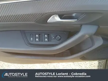 Photo 28 Peugeot 508  SW Hybrid 180ch Allure e-EAT8