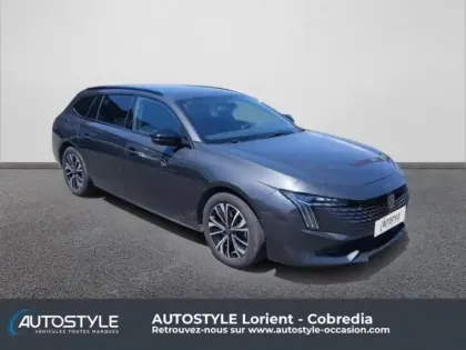 Photo 9 Peugeot 508  SW Hybrid 180ch Allure e-EAT8