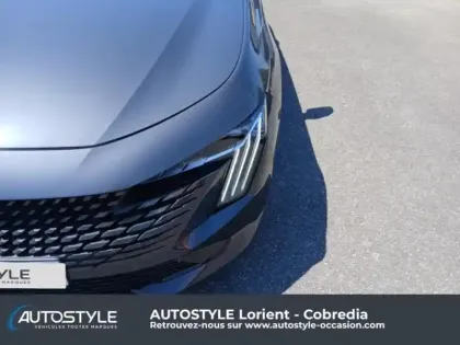 Photo 10 Peugeot 508  SW Hybrid 180ch Allure e-EAT8