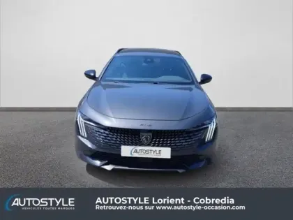 Photo 11 Peugeot 508  SW Hybrid 180ch Allure e-EAT8