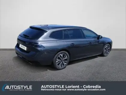 Photo 6 Peugeot 508  SW Hybrid 180ch Allure e-EAT8