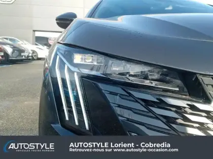 Photo 25 Peugeot 508  SW Hybrid 180ch Allure e-EAT8