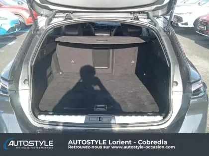Photo 20 Peugeot 508  SW Hybrid 180ch Allure e-EAT8