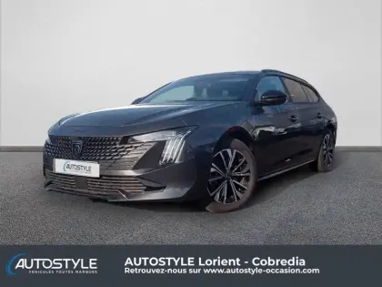 Photo 15 Peugeot 508  SW Hybrid 180ch Allure e-EAT8