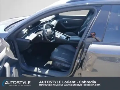 Photo 12 Peugeot 508  SW Hybrid 180ch Allure e-EAT8