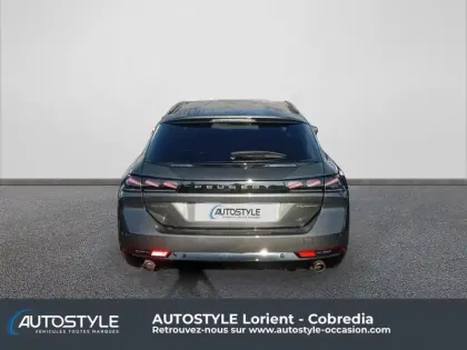 Photo 19 Peugeot 508  SW Hybrid 180ch Allure e-EAT8