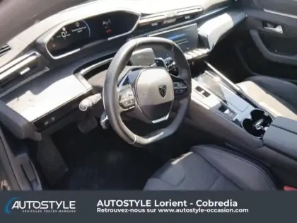 Photo 14 Peugeot 508  SW Hybrid 180ch Allure e-EAT8