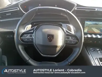 Photo 29 Peugeot 508  SW Hybrid 180ch Allure e-EAT8