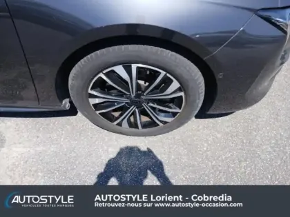 Photo 8 Peugeot 508  SW Hybrid 180ch Allure e-EAT8