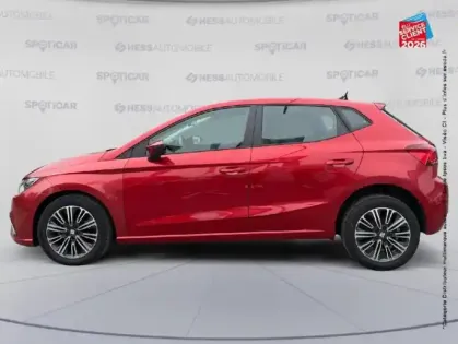 Photo 8 Seat Ibiza  1.0 TSI 95ch Xcellence