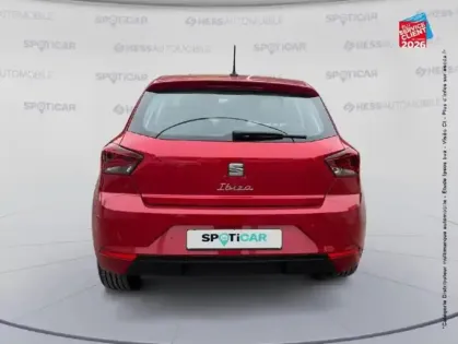 Photo 6 Seat Ibiza  1.0 TSI 95ch Xcellence