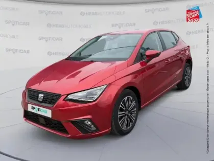Photo Seat Ibiza Xcellence