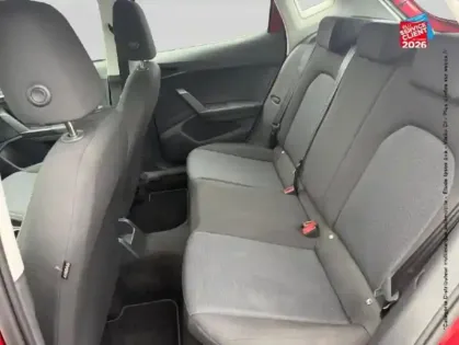 Photo 10 Seat Ibiza  1.0 TSI 95ch Xcellence