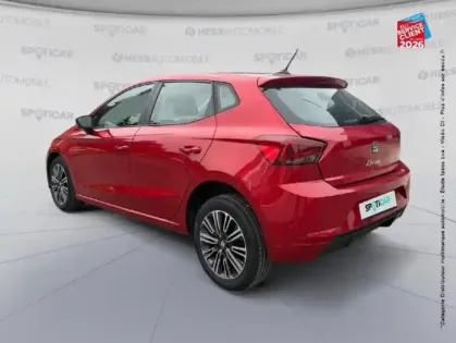 Photo 7 Seat Ibiza  1.0 TSI 95ch Xcellence
