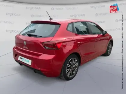 Photo 5 Seat Ibiza  1.0 TSI 95ch Xcellence