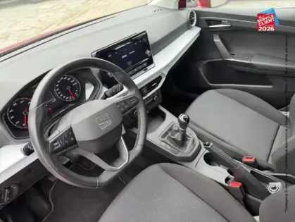 Photo 14 Seat Ibiza  1.0 TSI 95ch Xcellence