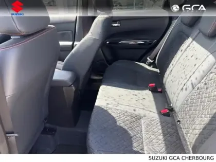 Photo 13 Suzuki Vitara  1.4 Boosterjet Hybrid 110ch Xplore