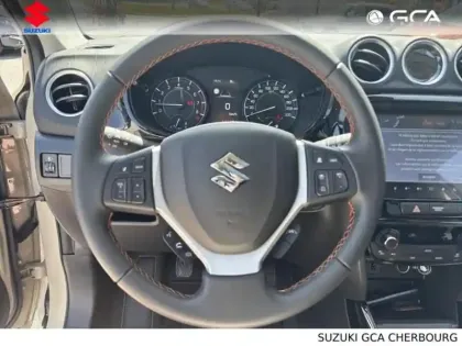 Photo 5 Suzuki Vitara  1.4 Boosterjet Hybrid 110ch Xplore
