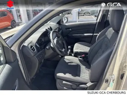 Photo 12 Suzuki Vitara  1.4 Boosterjet Hybrid 110ch Xplore