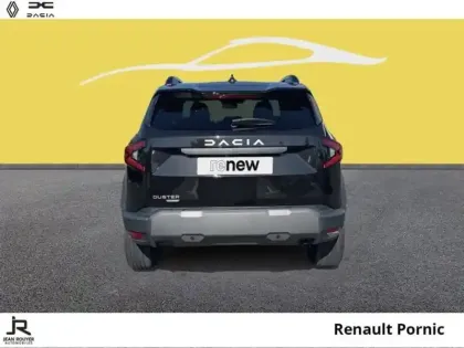 Photo 10 Dacia Duster  JOURNEY hybrid 140ch + PACK CITY