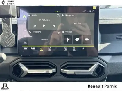 Photo 14 Dacia Duster  JOURNEY hybrid 140ch + PACK CITY