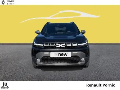 Photo 8 Dacia Duster  JOURNEY hybrid 140ch + PACK CITY
