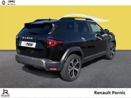 Photo 11 Dacia Duster  JOURNEY hybrid 140ch + PACK CITY