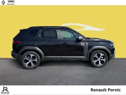 Photo 12 Dacia Duster  JOURNEY hybrid 140ch + PACK CITY