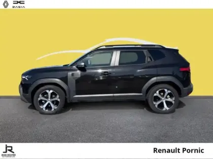 Photo 9 Dacia Duster  JOURNEY hybrid 140ch + PACK CITY