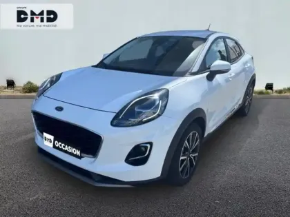 Photo Ford Puma Titanium