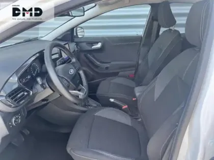 Photo 8 Ford Puma  1.0 EcoBoost 125ch S&S mHEV Titanium Powershift