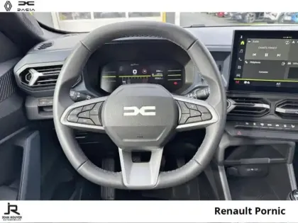 Photo 13 Dacia Duster  JOURNEY mild hybrid 130ch + PACK CITY