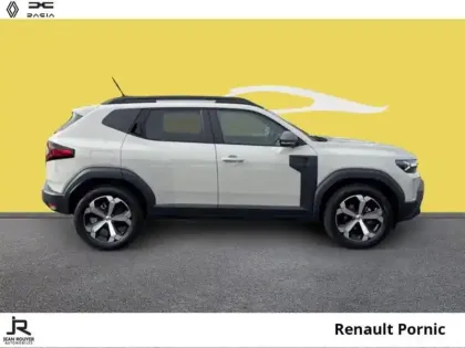 Photo 6 Dacia Duster  JOURNEY mild hybrid 130ch + PACK CITY