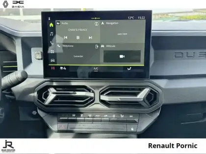 Photo 10 Dacia Duster  JOURNEY mild hybrid 130ch + PACK CITY