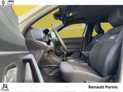 Photo 7 Dacia Duster  JOURNEY mild hybrid 130ch + PACK CITY