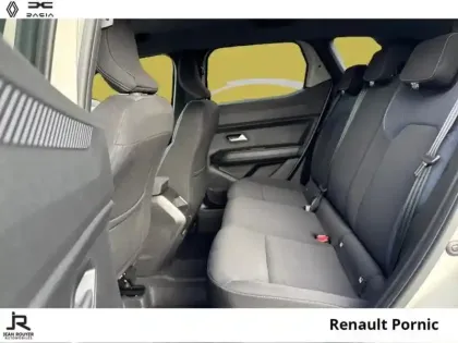Photo 8 Dacia Duster  JOURNEY mild hybrid 130ch + PACK CITY