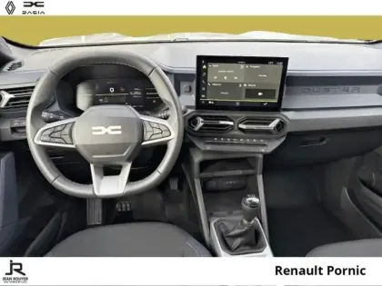Photo 9 Dacia Duster  JOURNEY mild hybrid 130ch + PACK CITY