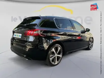 Photo 5 Peugeot 308  1.5 BlueHDi 130ch S&S GT Line