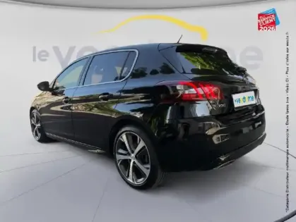 Photo 7 Peugeot 308  1.5 BlueHDi 130ch S&S GT Line