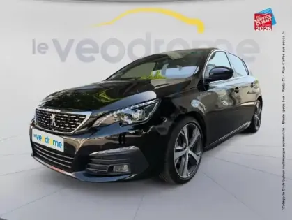 Photo Peugeot 308 Gt Line