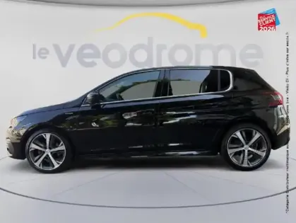 Photo 8 Peugeot 308  1.5 BlueHDi 130ch S&S GT Line