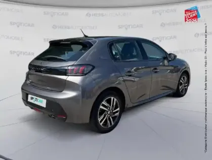 Photo 5 Peugeot 208  1.2 PureTech 100ch S&S Allure 118g