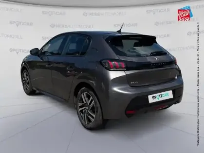 Photo 7 Peugeot 208  1.2 PureTech 100ch S&S Allure 118g