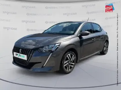 Photo Peugeot 208 Allure