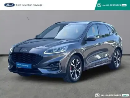 Photo Ford Kuga St-line X